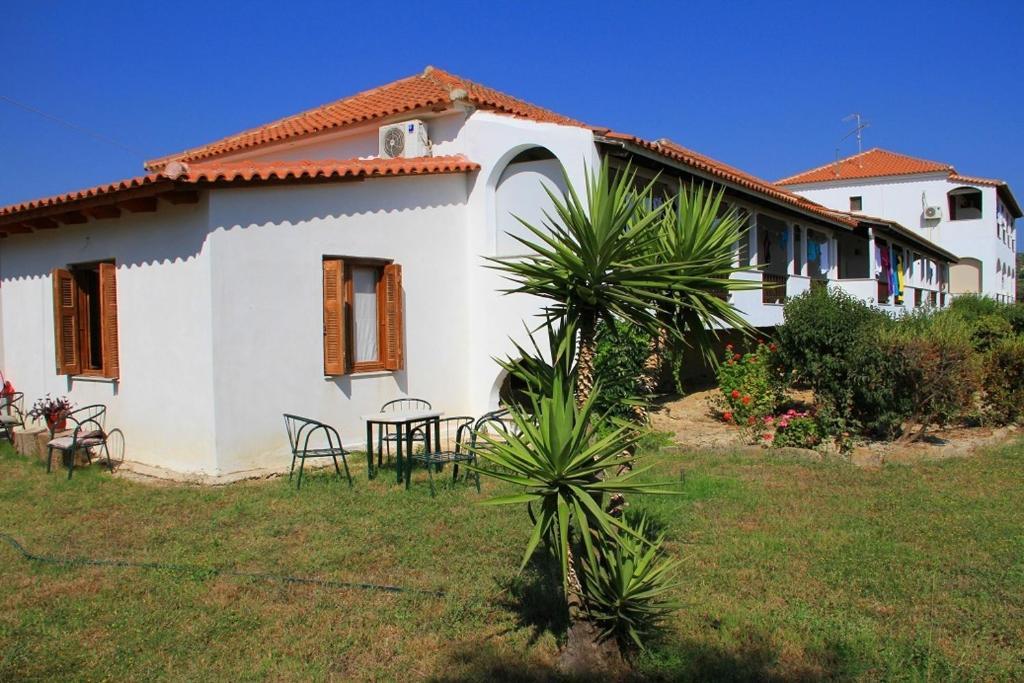 Ilias Apartments Метони Стая снимка